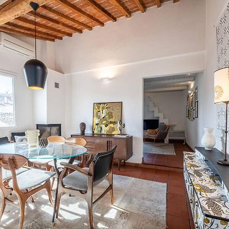 View Of Pitti Palace Elegant Loft Florence Extérieur photo
