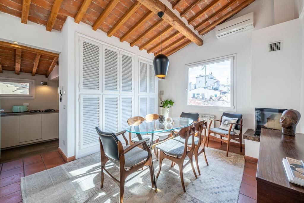 View Of Pitti Palace Elegant Loft Florence Extérieur photo