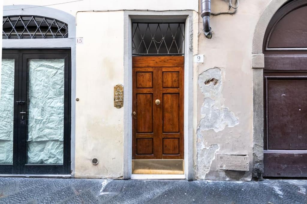 View Of Pitti Palace Elegant Loft Florence Extérieur photo