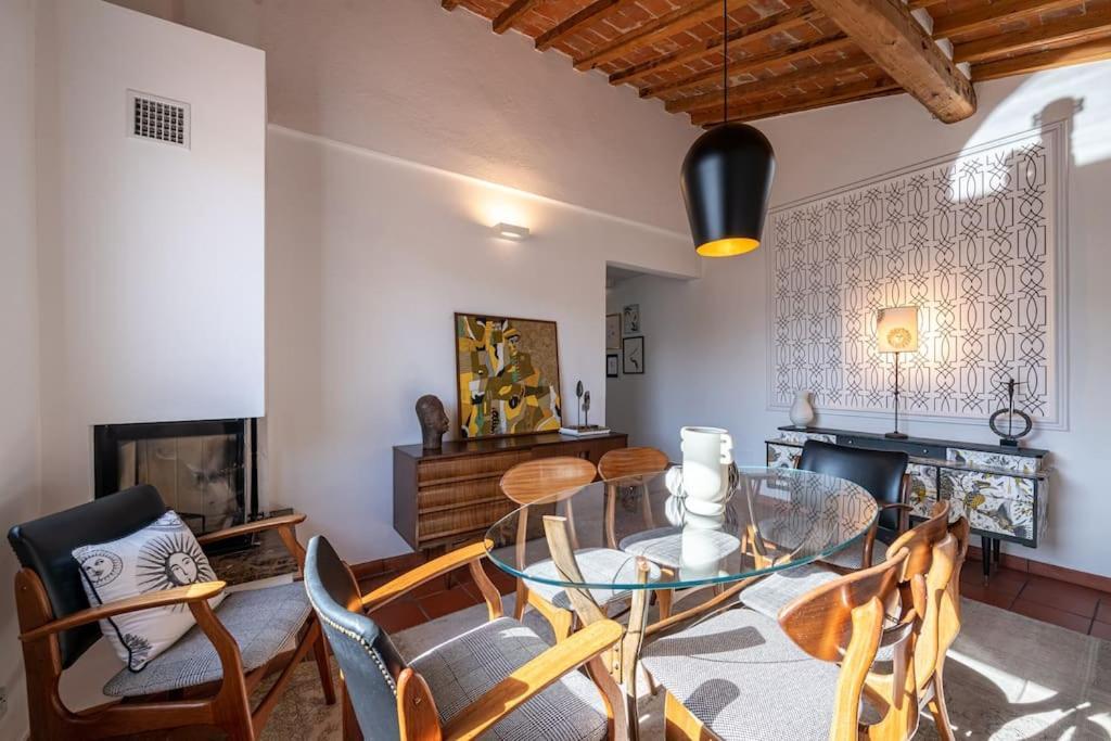 View Of Pitti Palace Elegant Loft Florence Extérieur photo