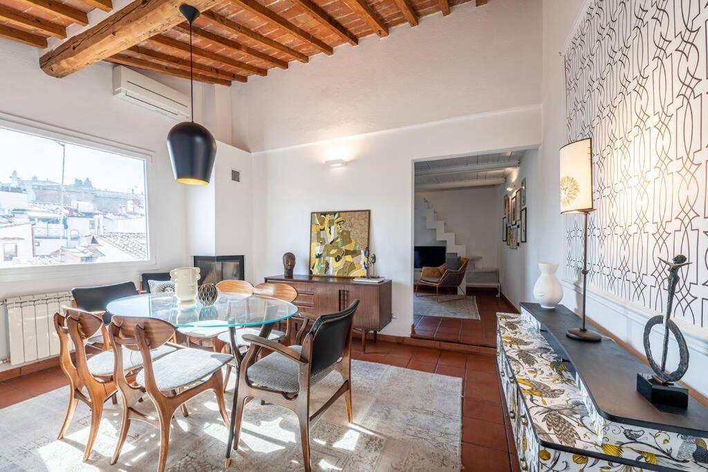 View Of Pitti Palace Elegant Loft Florence Extérieur photo